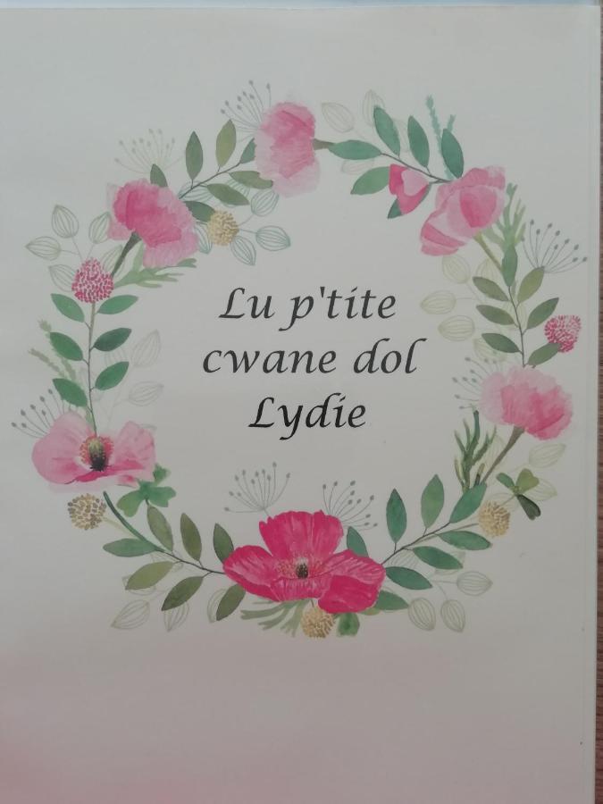 Lu Ptite Cwane Dol Lydie Malmedy Exterior photo